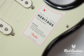 MADE IN JAPAN HERITAGE 60S STRATOCASTER